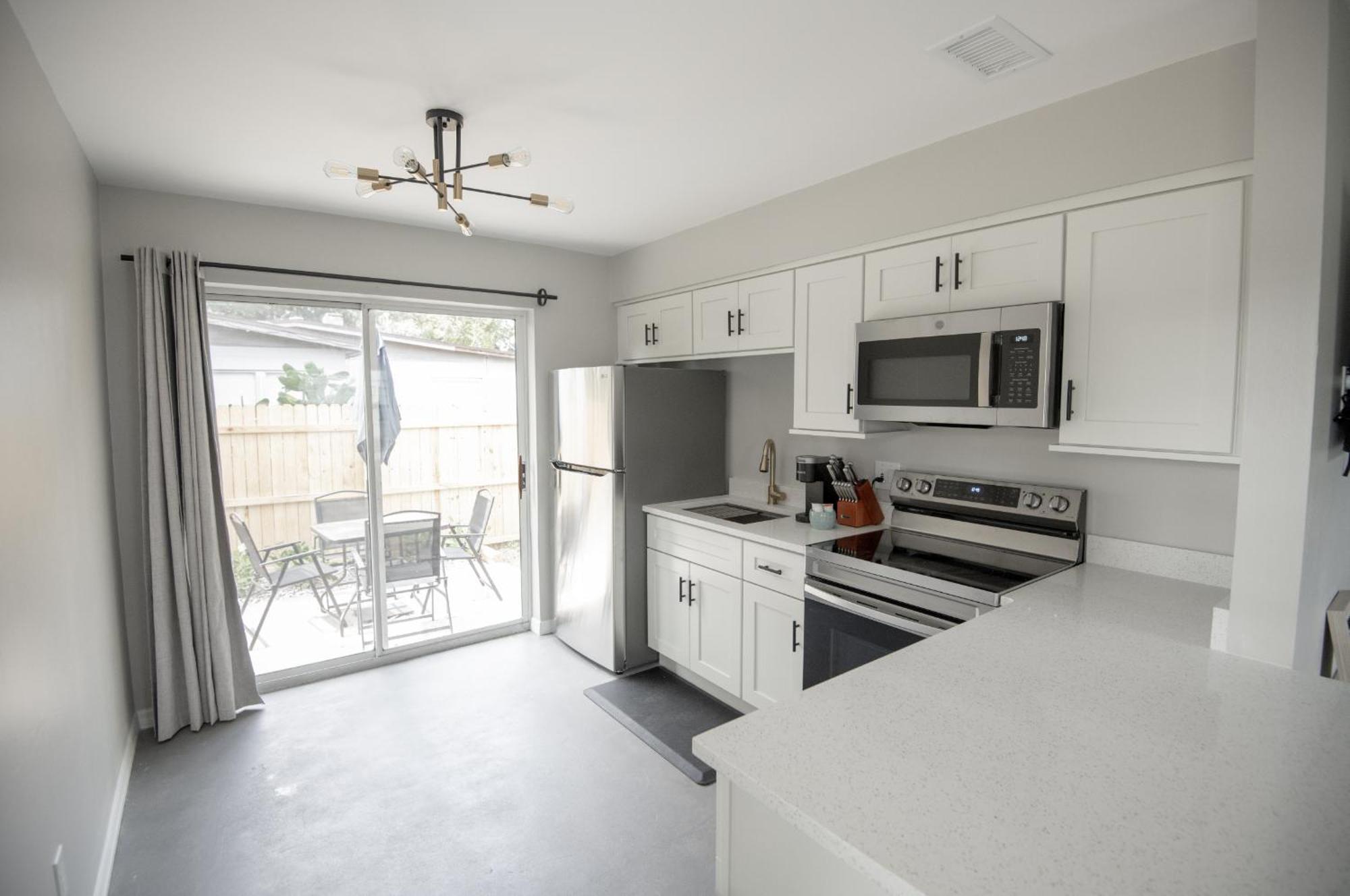 Buchanon Bungalows Orlando Exterior foto