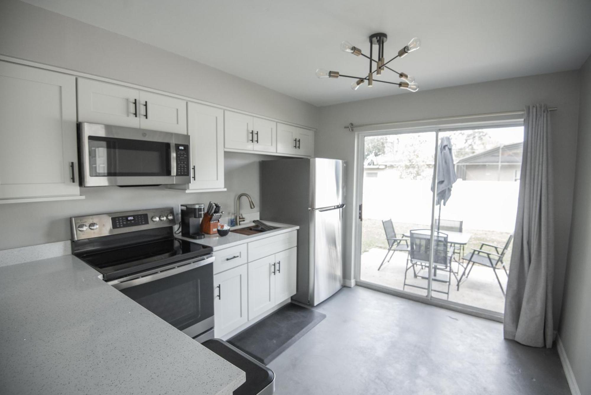 Buchanon Bungalows Orlando Exterior foto