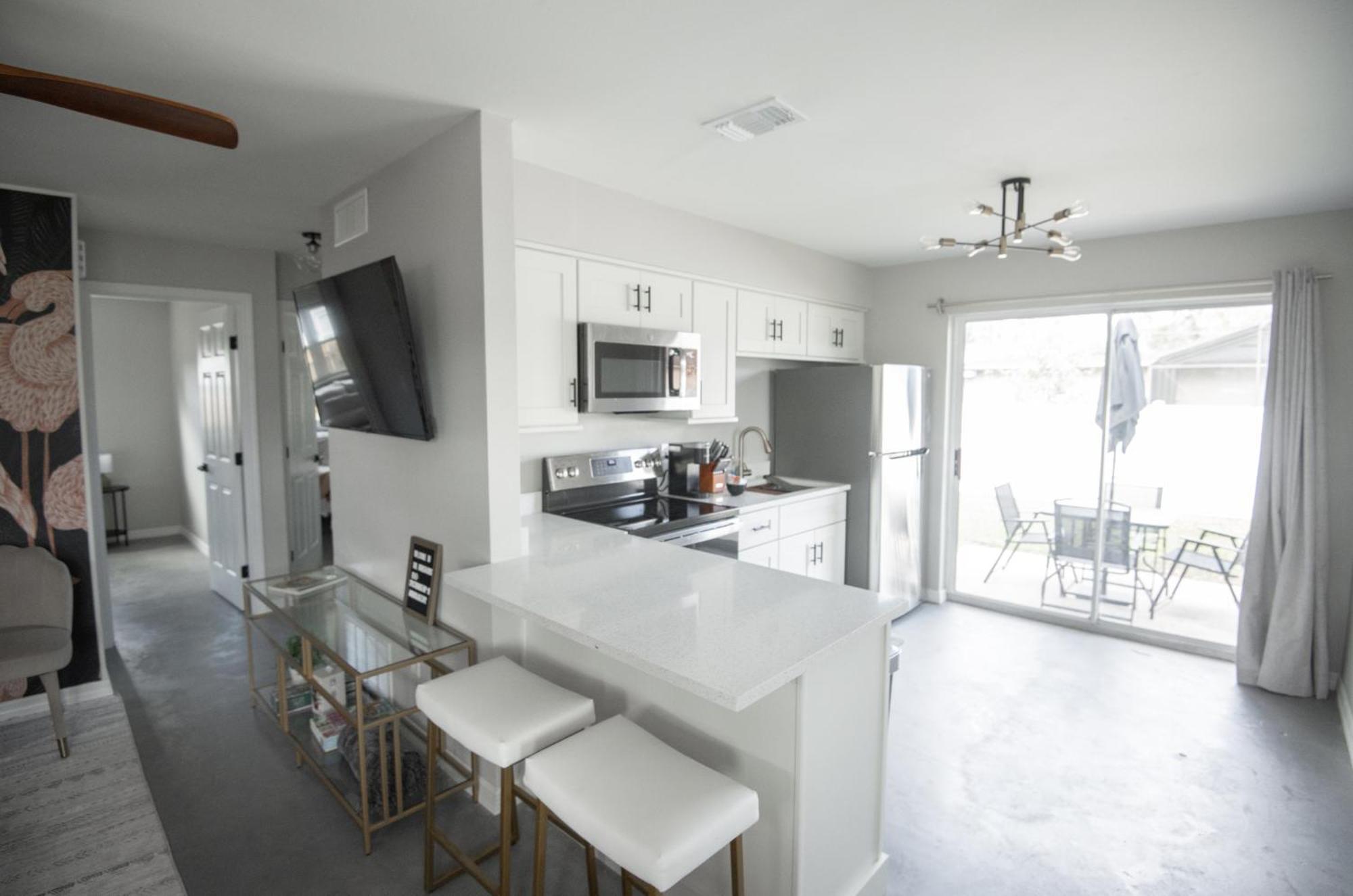 Buchanon Bungalows Orlando Exterior foto