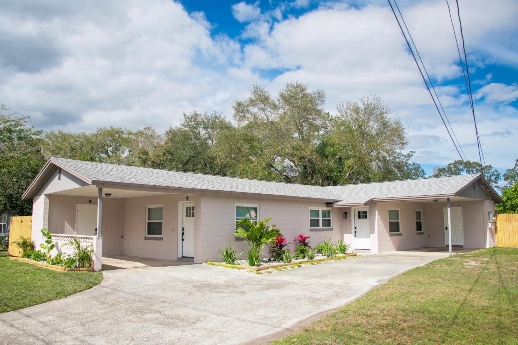 Buchanon Bungalows Orlando Exterior foto