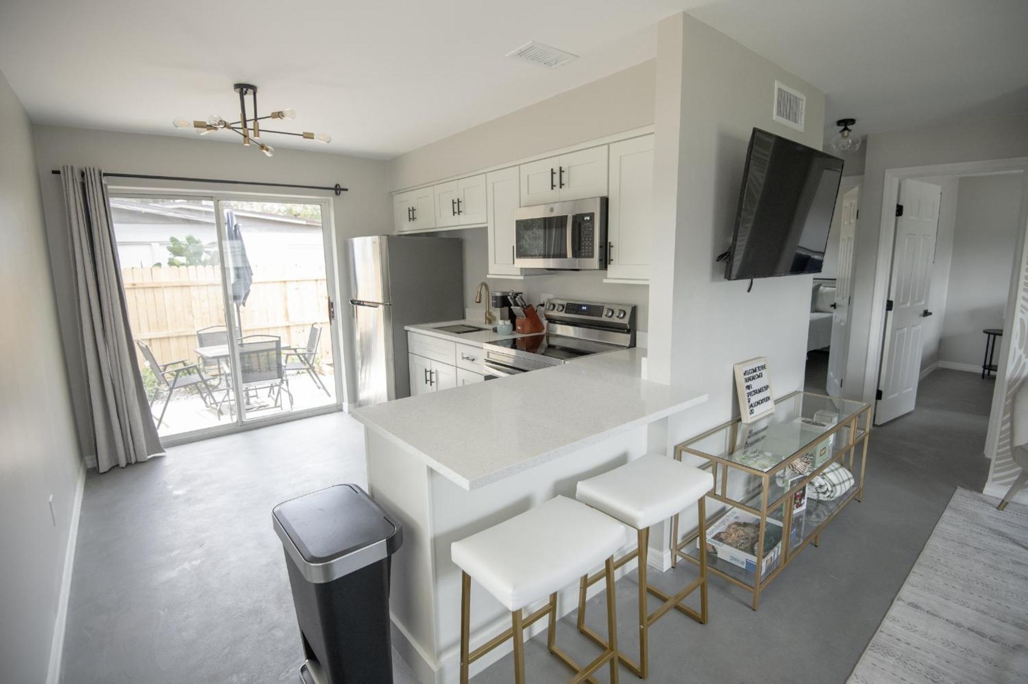 Buchanon Bungalows Orlando Exterior foto