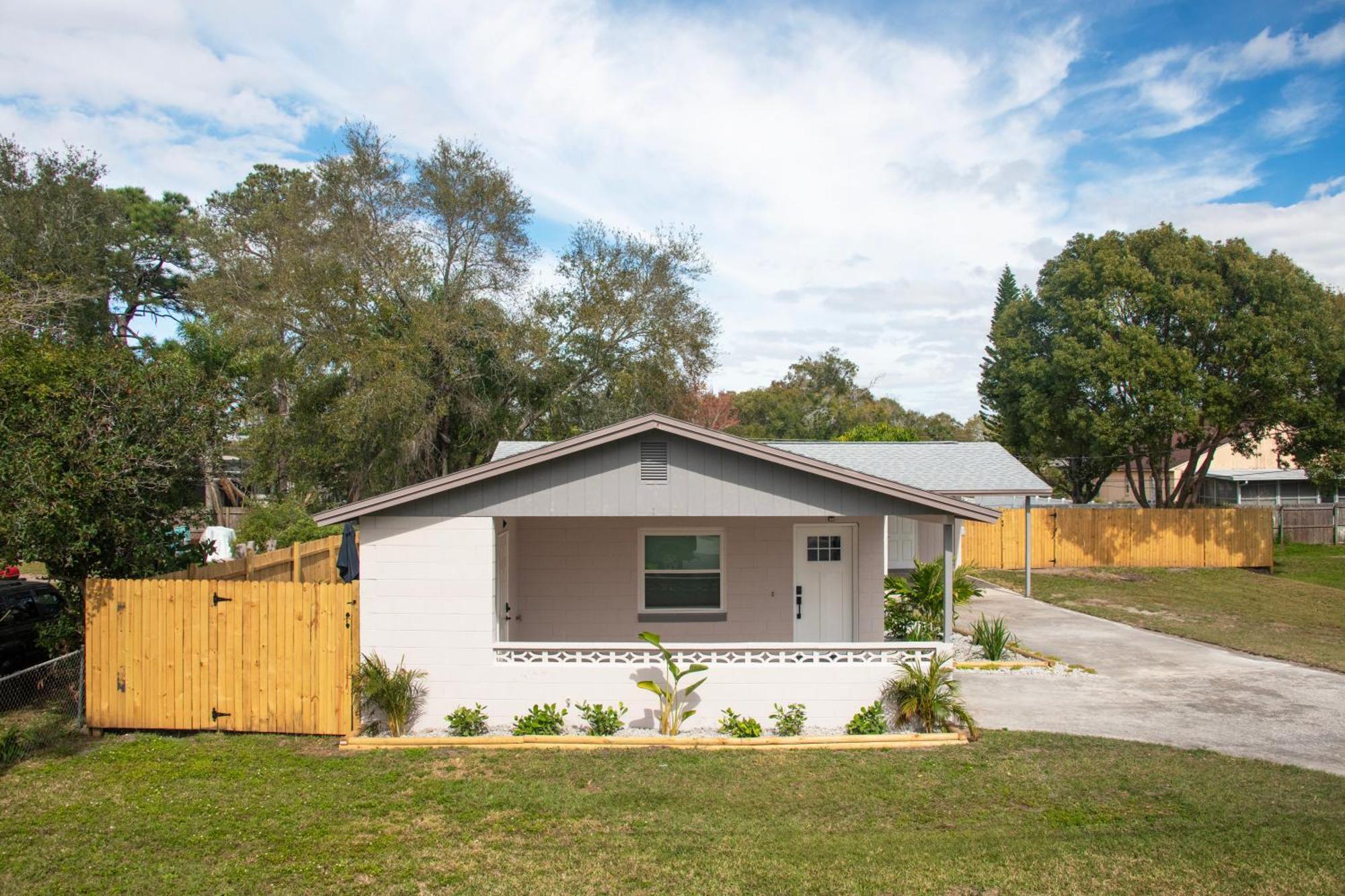 Buchanon Bungalows Orlando Exterior foto