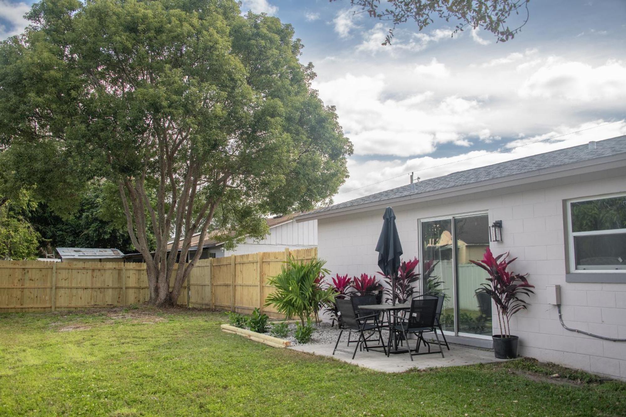 Buchanon Bungalows Orlando Exterior foto
